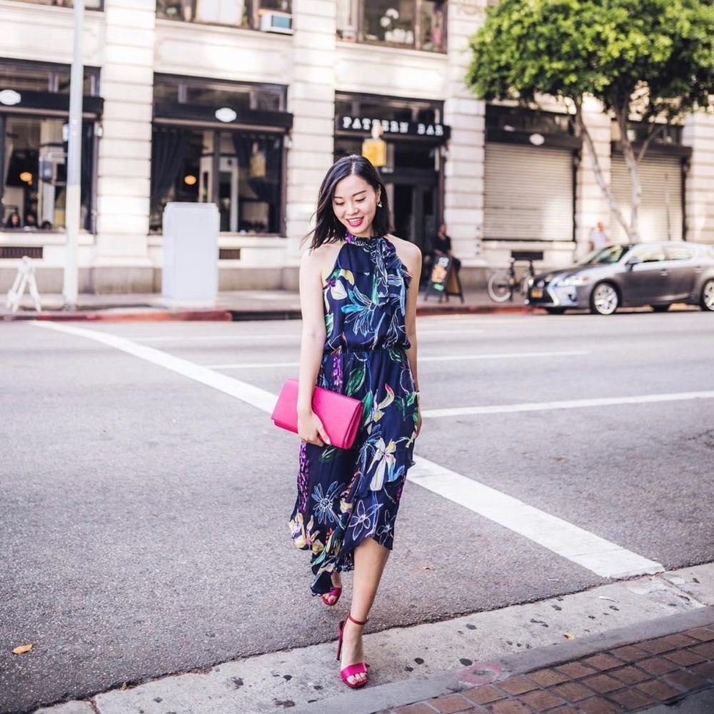 Parker dress